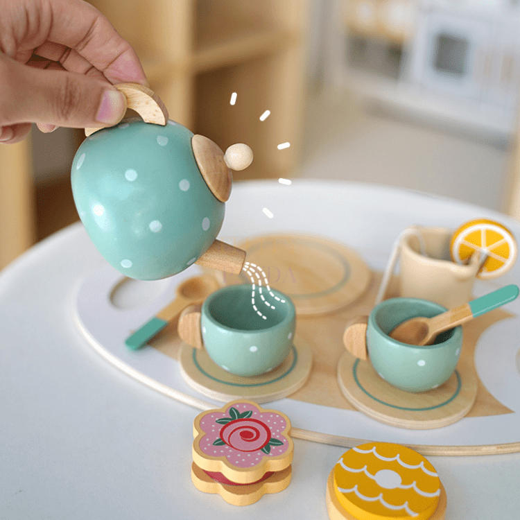Montessori Tea Set