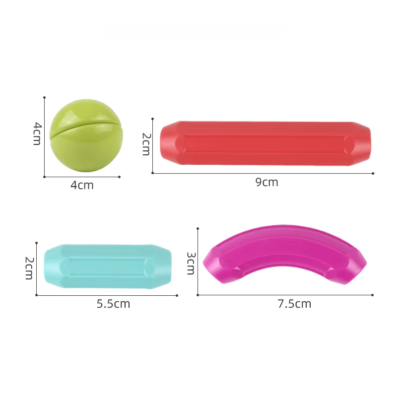 Montessori Magnet Blocks