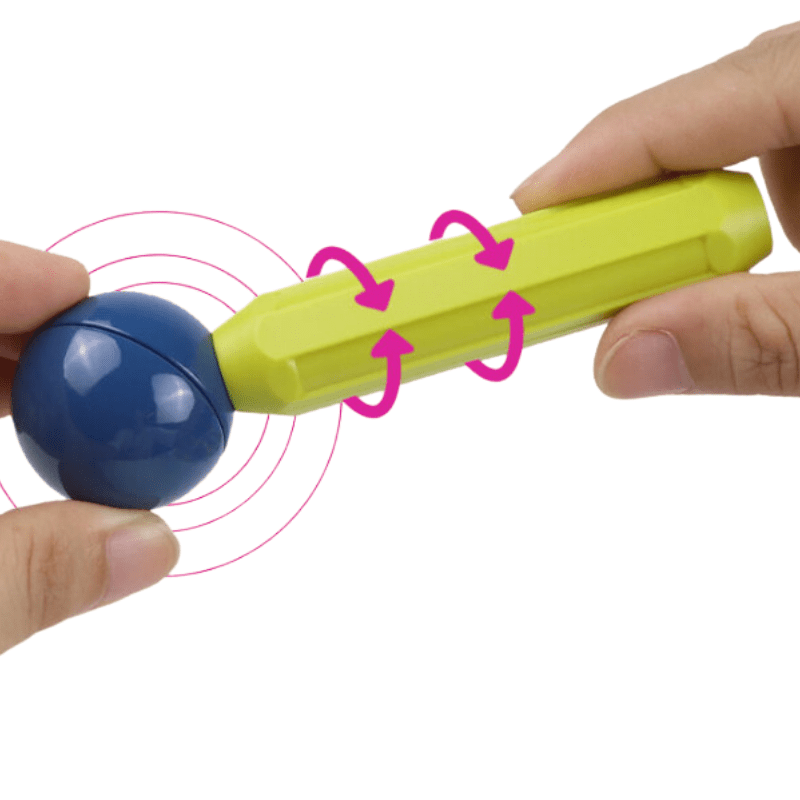 Montessori Magnet Blocks