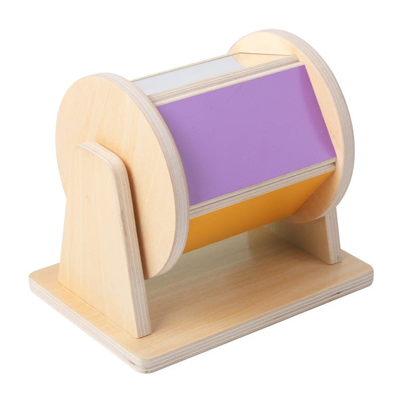 Montessori Spinning Cylinder