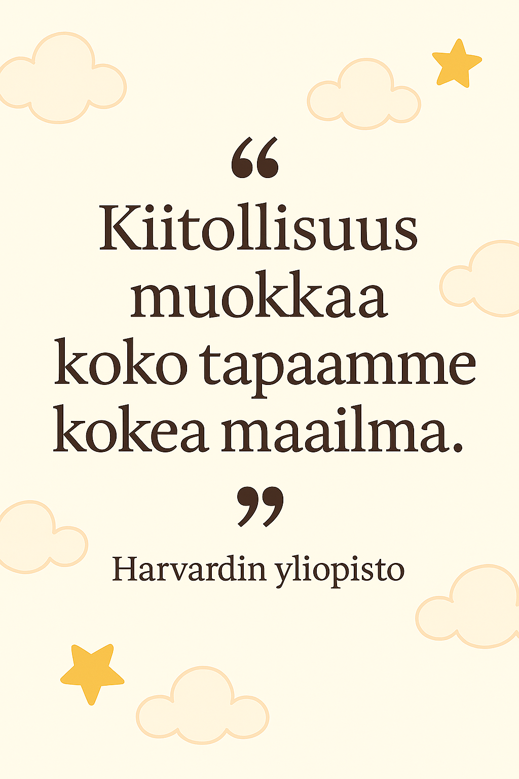 30 Päivää Kiitolliseen Lapseen (Suomenkielinen versio)