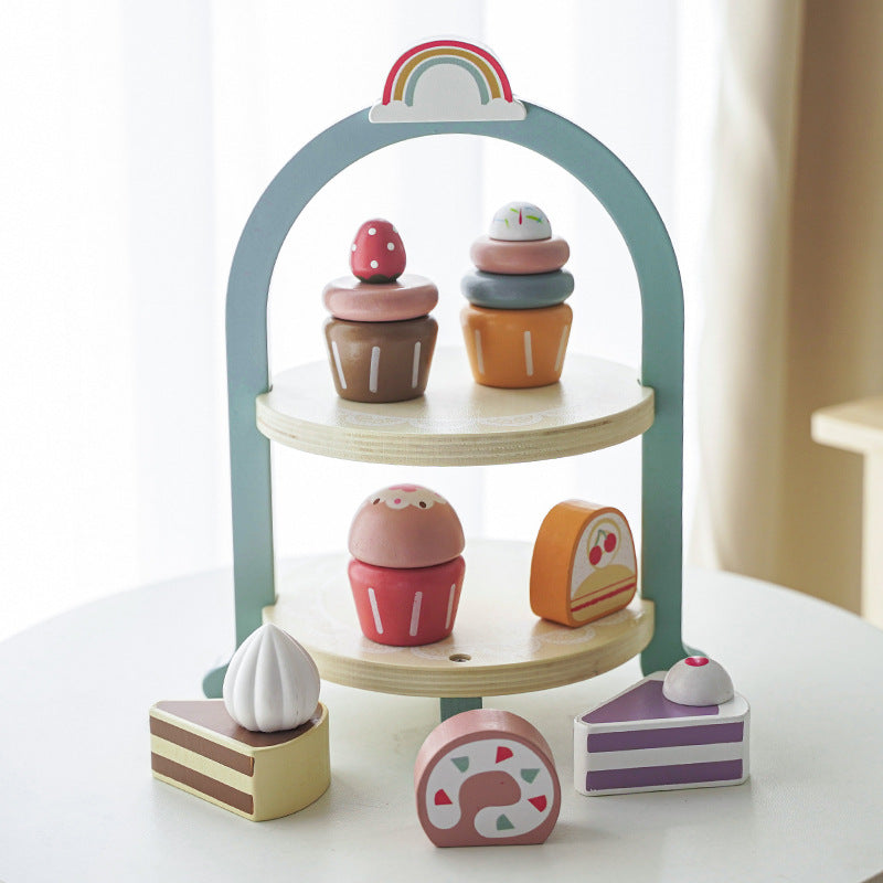 Montessori Afternoon Tea Set
