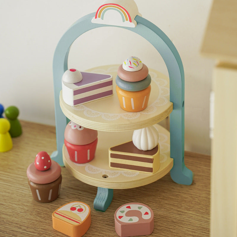 Montessori Afternoon Tea Set