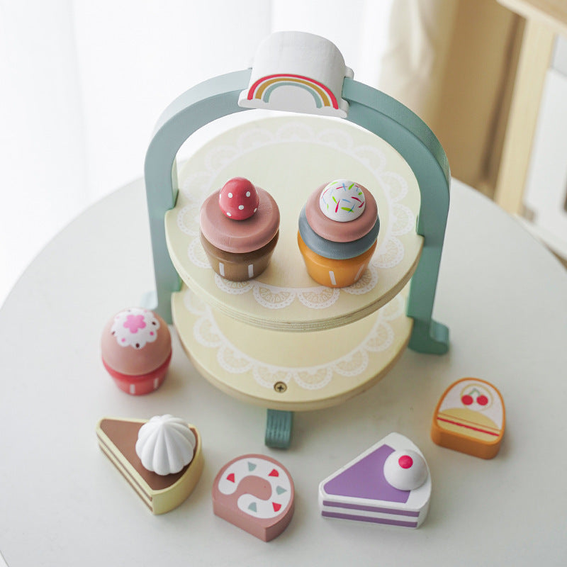 Montessori Afternoon Tea Set