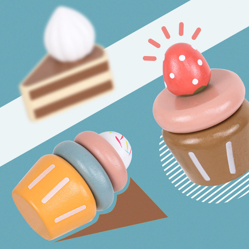 Montessori Afternoon Tea Set