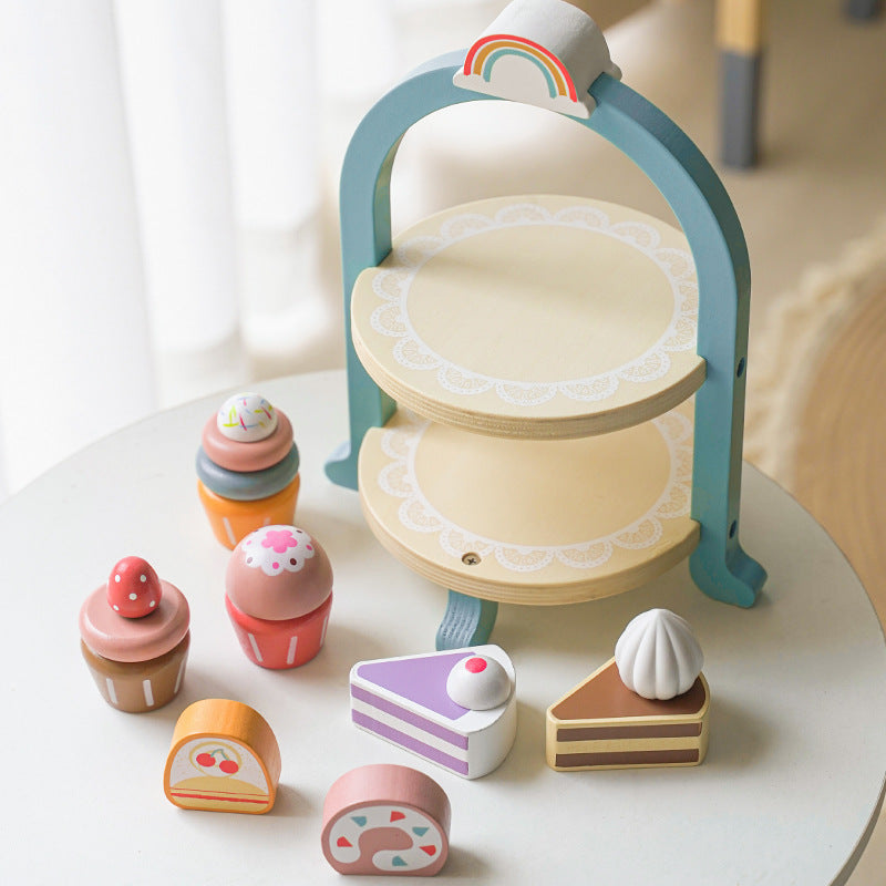 Montessori Afternoon Tea Set