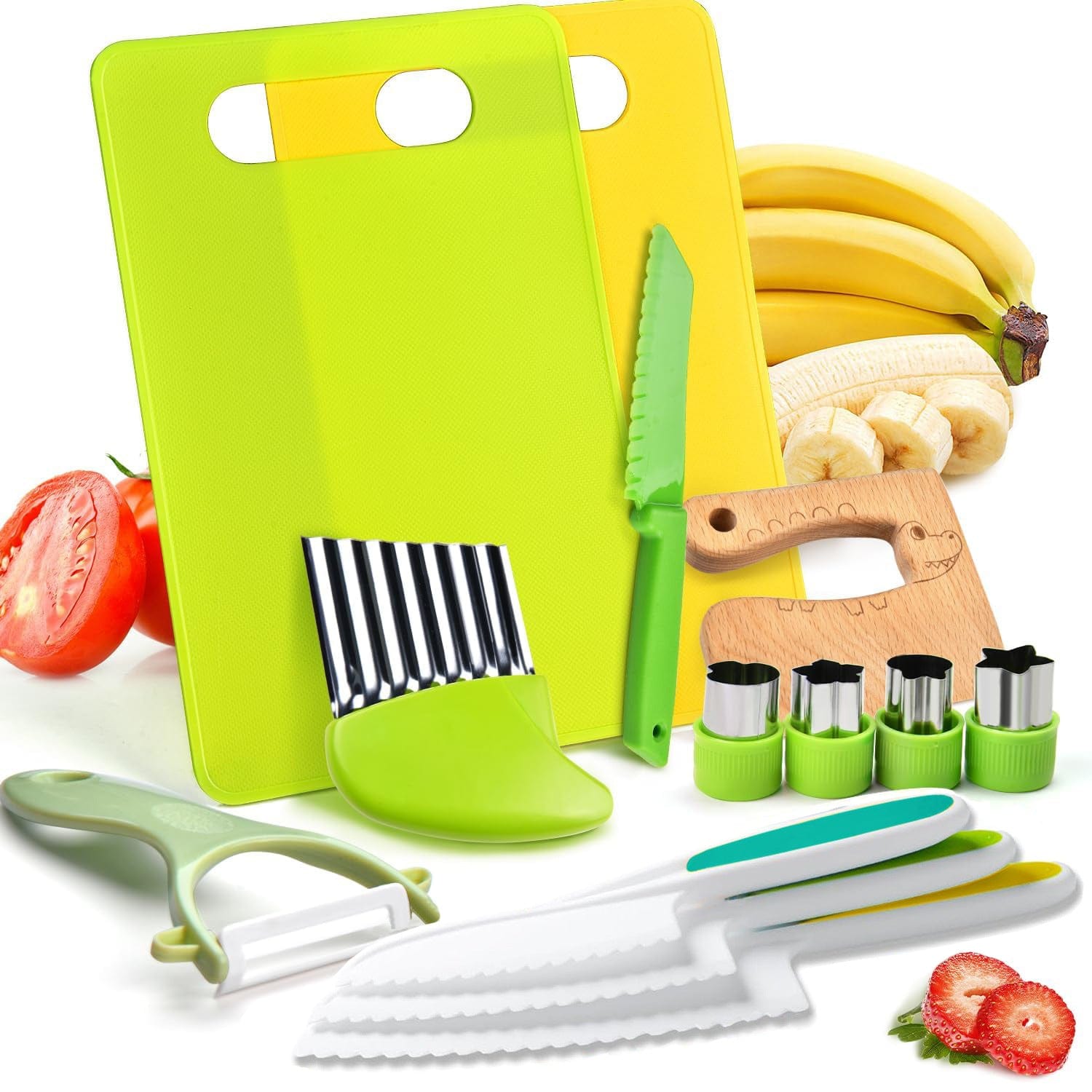 Montessori Cooking Tools
