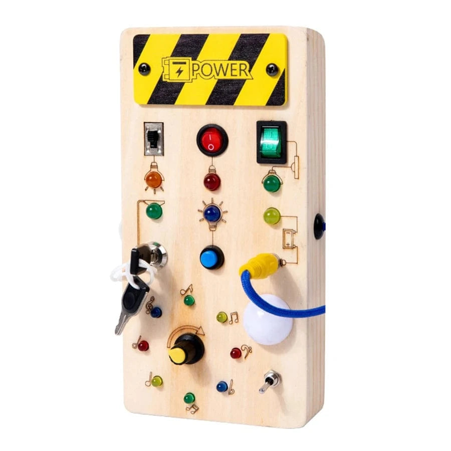 Montessori Switch Board