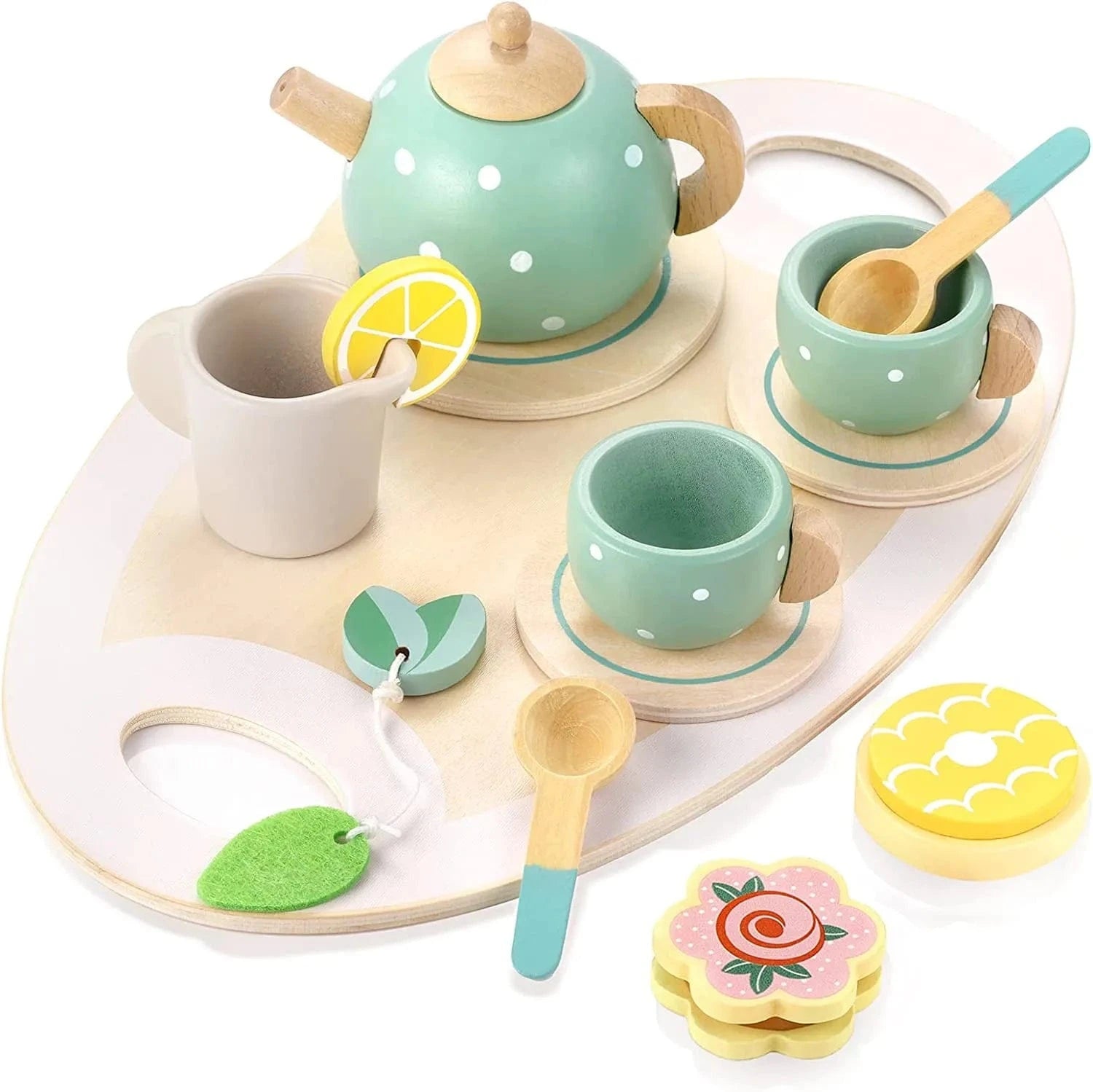 Montessori Tea Set