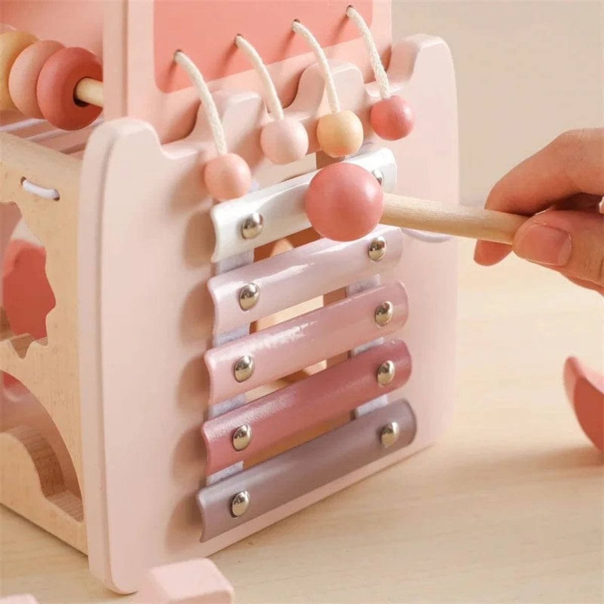 Montessori Creativity Castle