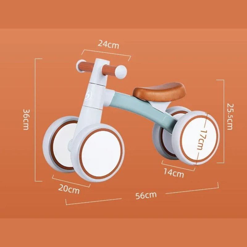 Montessori Baby Balance Bike