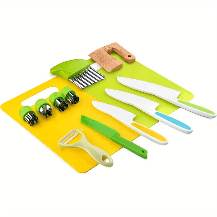 Montessori Cooking Tools