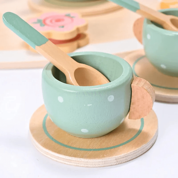 Montessori Tea Set