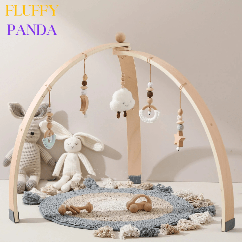 Montessori play gym shop