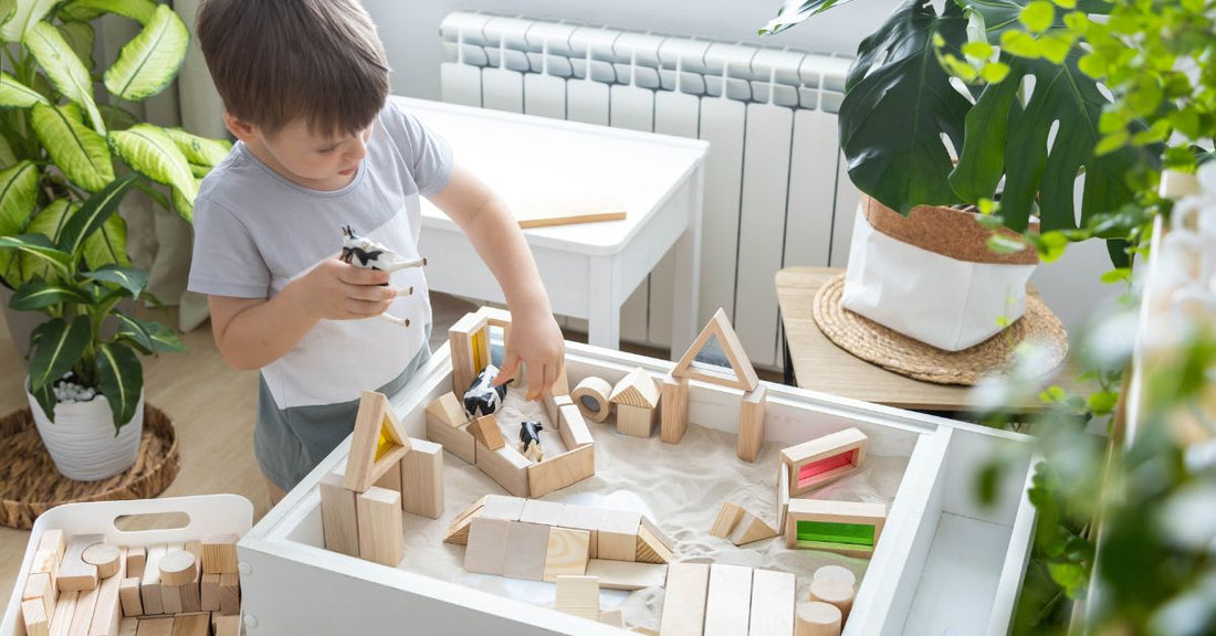 The Benefits of Wooden Montessori Toys You Need to Know