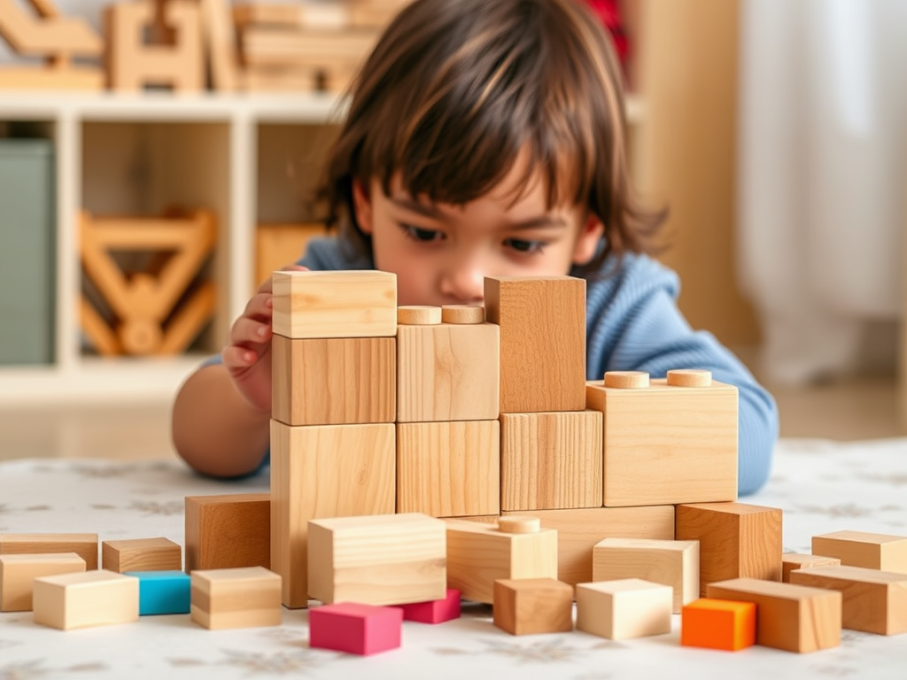 Top Montessori Toys for Boosting Creativity and Imagination