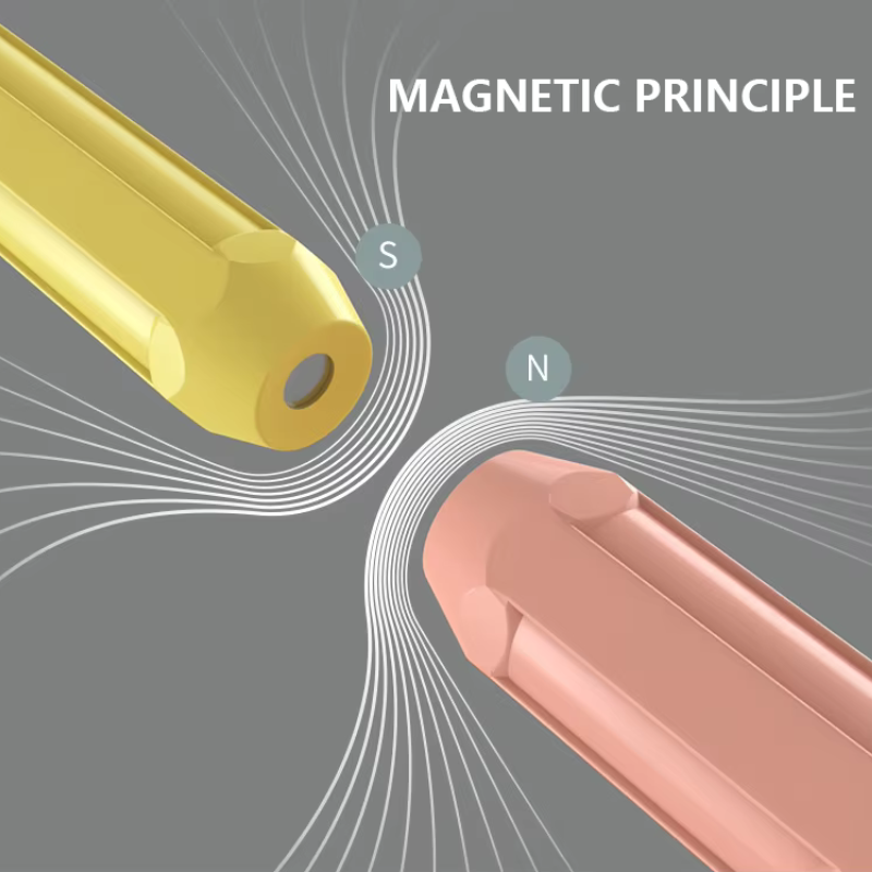 Montessori magneettilohkot