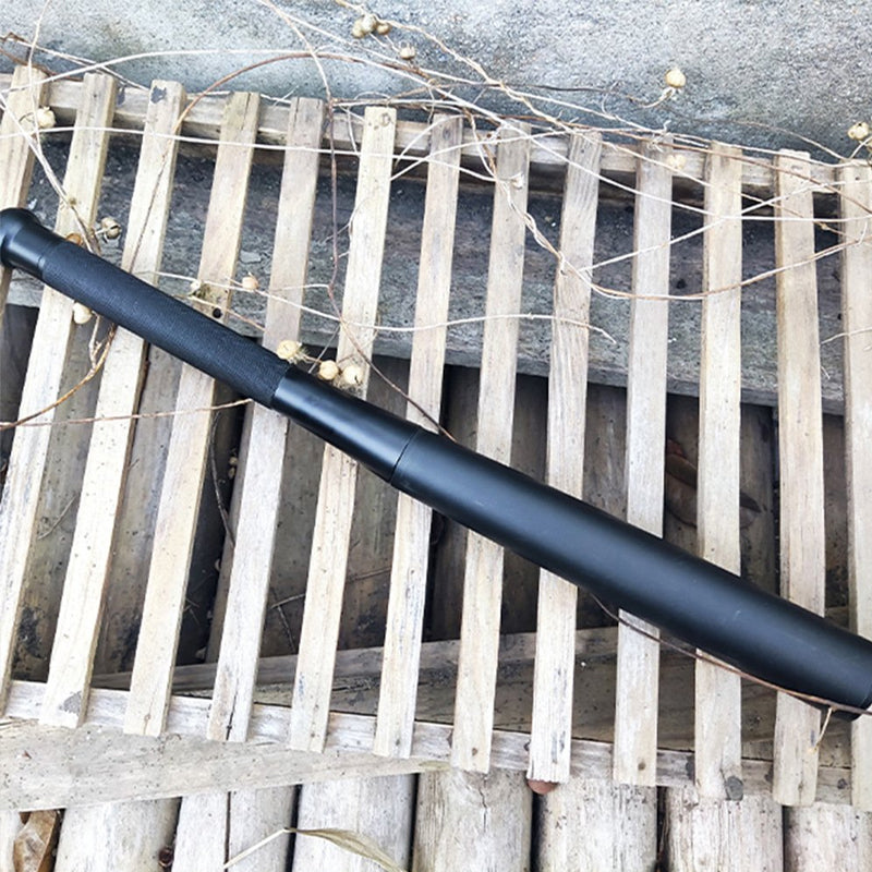 Apex Bat Shaped LED Flashlight Aluminum Alloy 3 Modes For Emergency