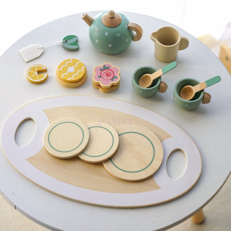 Montessori Tea Set