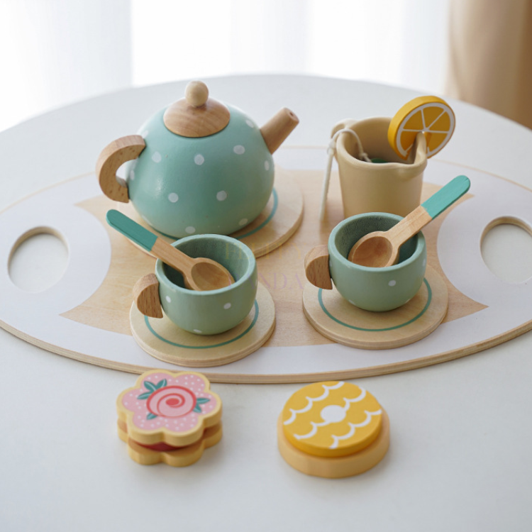 Montessori Tea Set