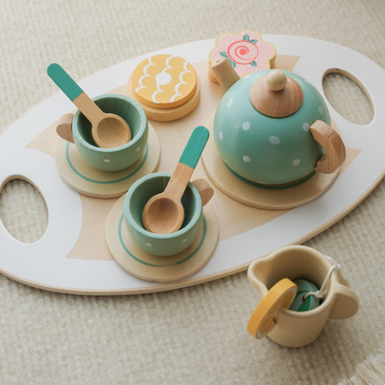 Montessori Tea Set