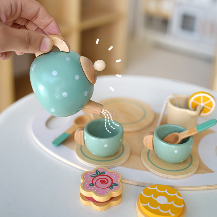 Montessori Tea Set