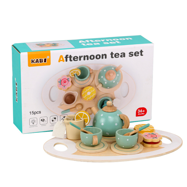 Montessori Tea Set