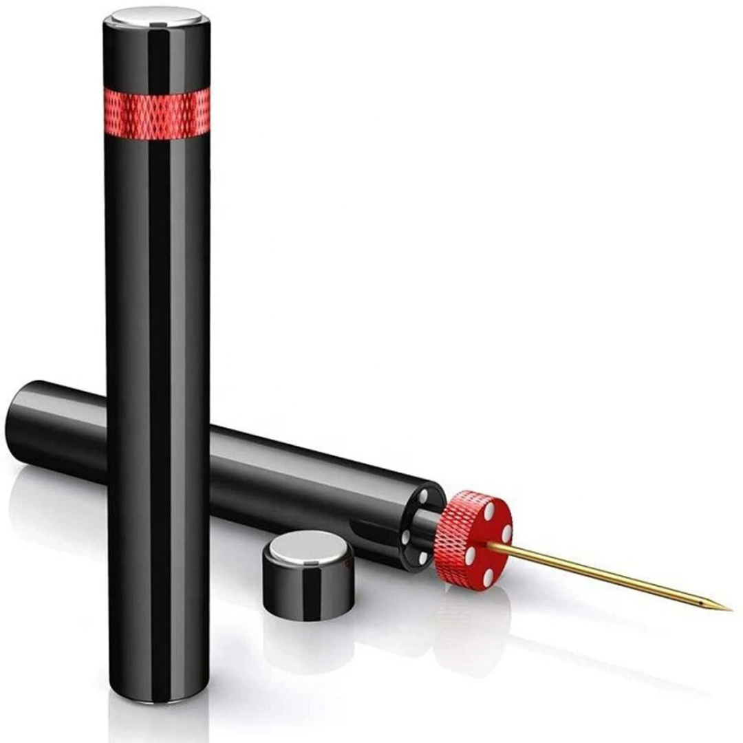 AeroWine Air Pressure Cork Opener Stainless Steel Ergonomic Handle