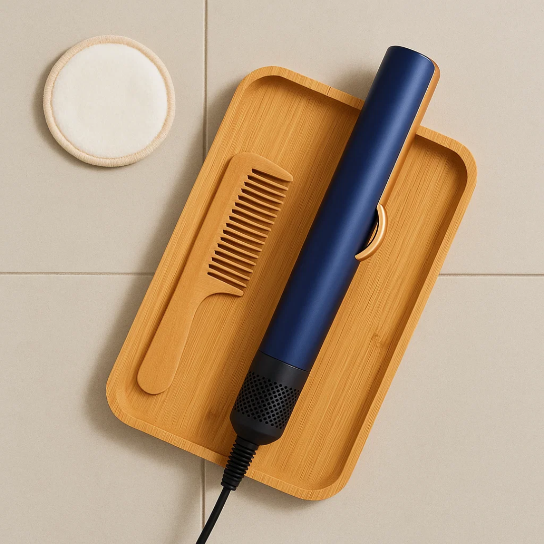 AeroNova Duo Styler Zwei-in-Eins Haartrockner und Glätteisen