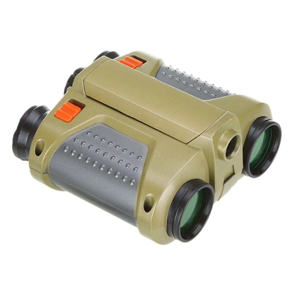 Adventurebound Kids Night Vision Goggles And Binoculars