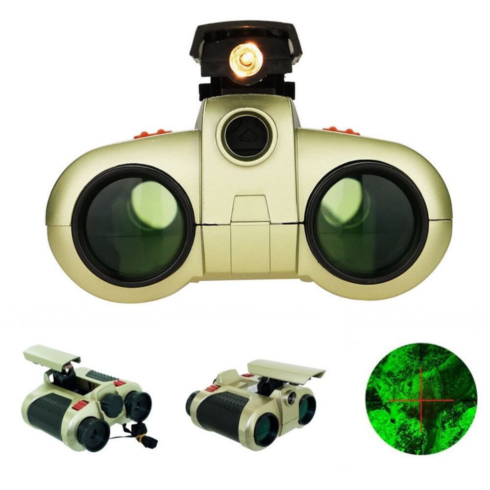 Adventurebound Kids Night Vision Goggles And Binoculars