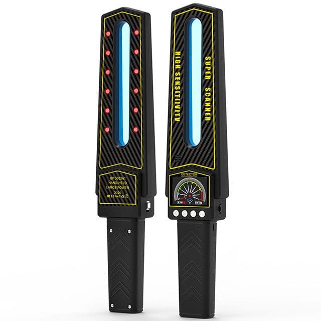 AegisGuard GPS-Tracker-Detektor Pro für versteckte Kameras und Tracker