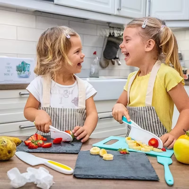 Montessori Cooking Tools