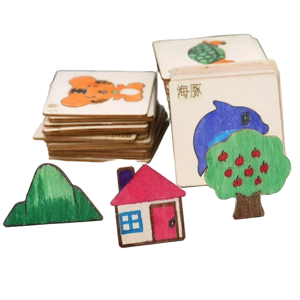 The Montessori Artistry Set