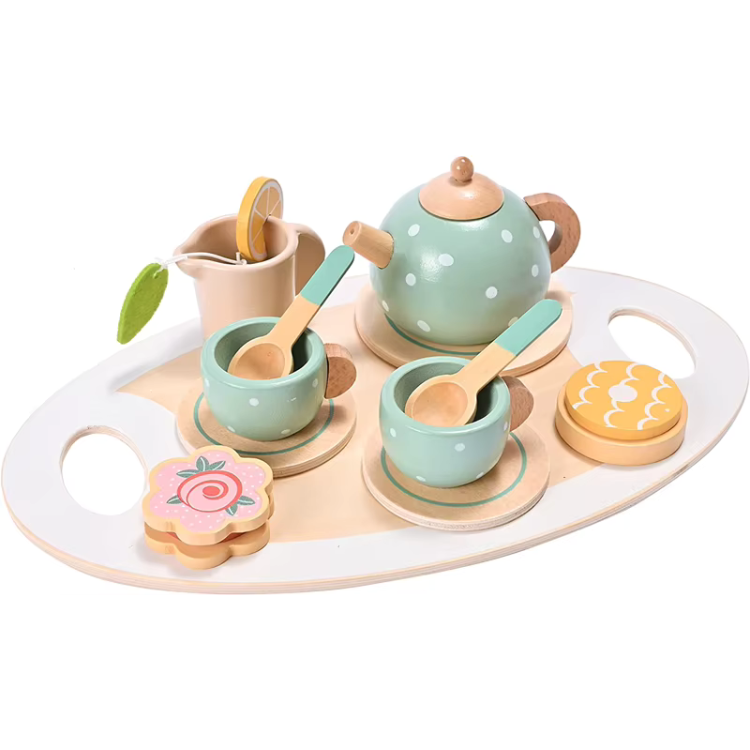 Montessori Tea Set