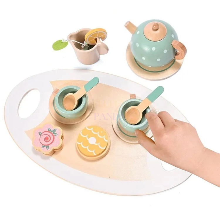 Montessori Tea Set