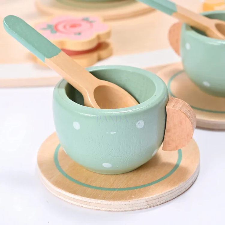 Montessori Tea Set