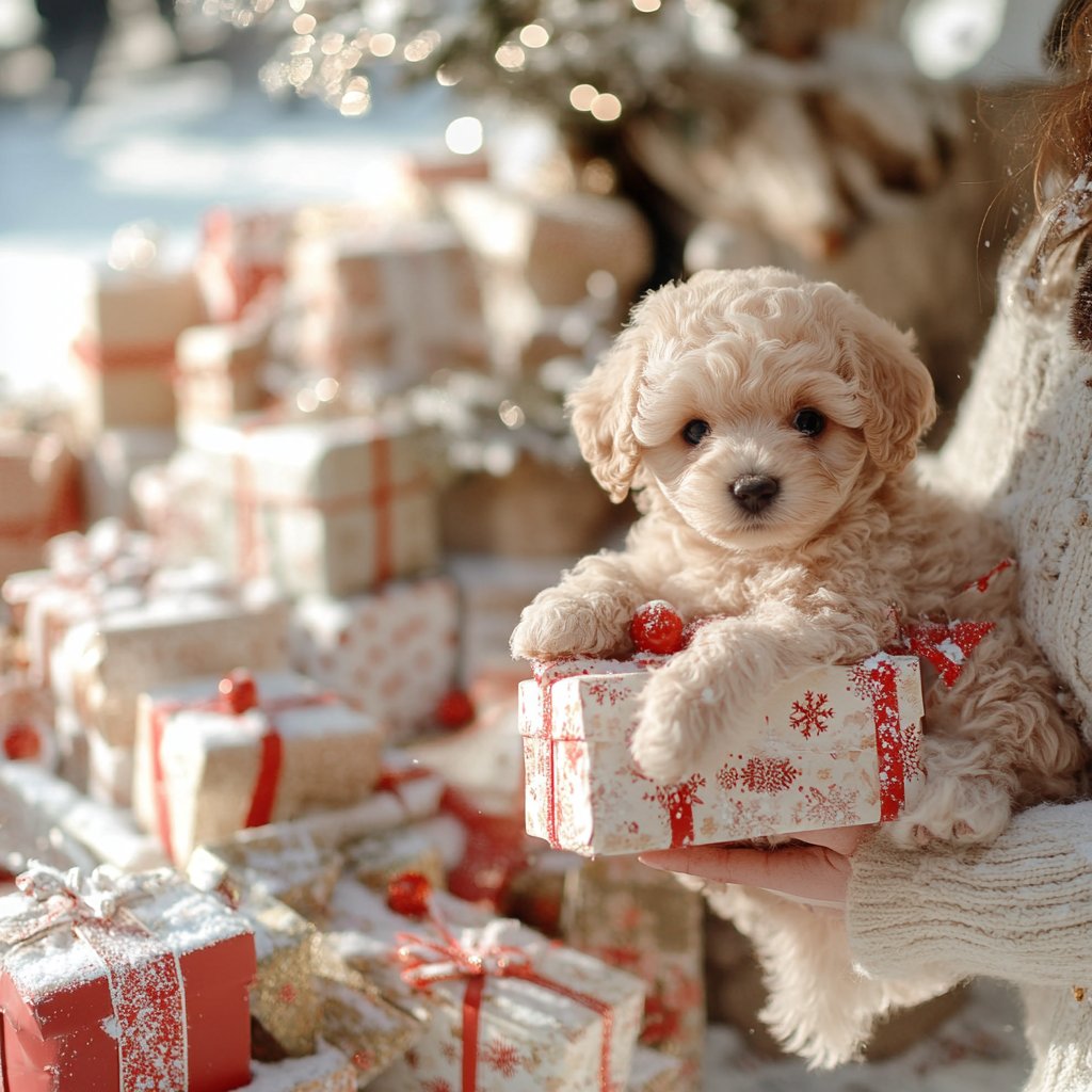 Lifelike Plush Pup With Realistic Movements For All Ages