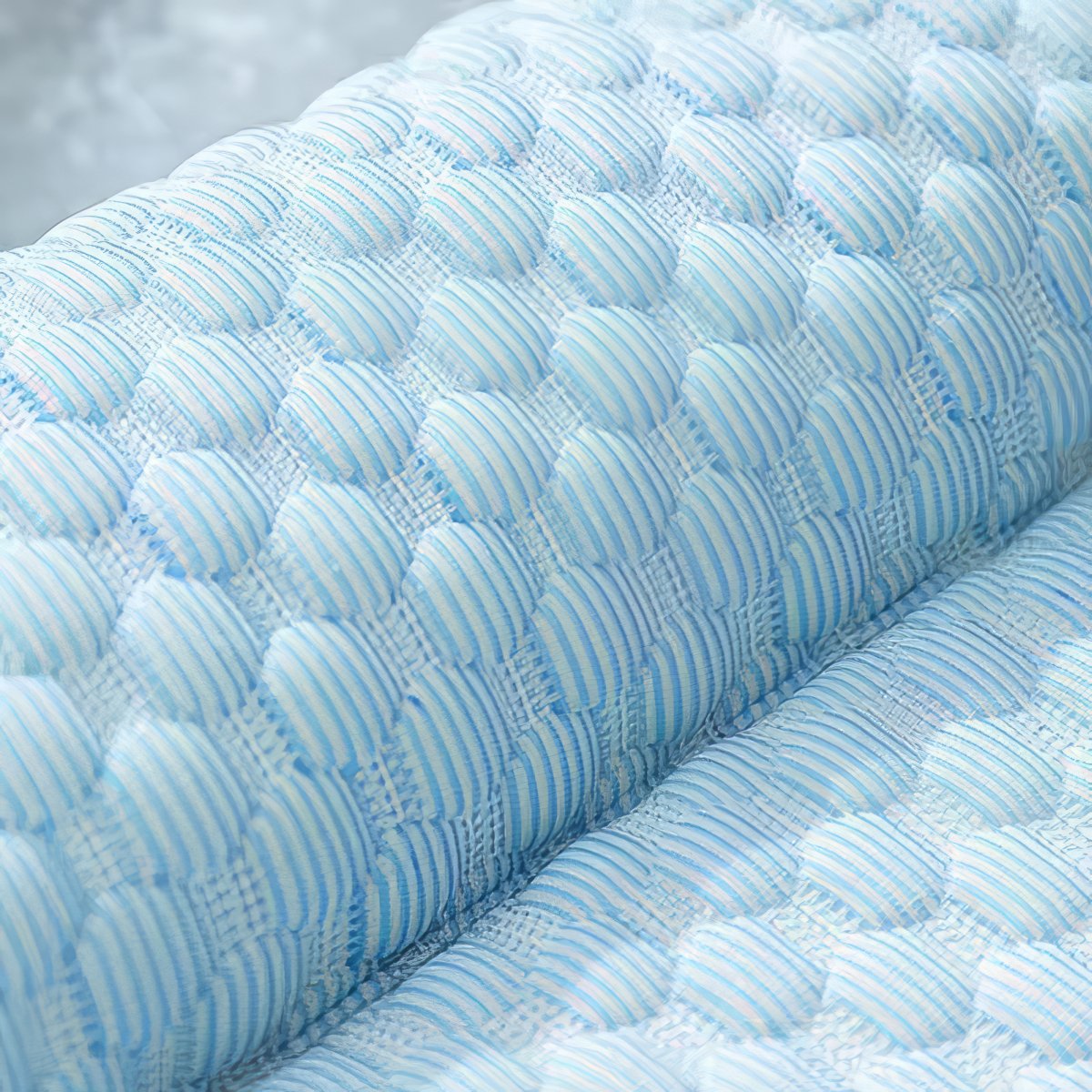 Frost Breeze Cooling Dog Bed With Temperature Regulation On Hot Days