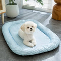 Frost Breeze Cooling Dog Bed With Temperature Regulation On Hot Days