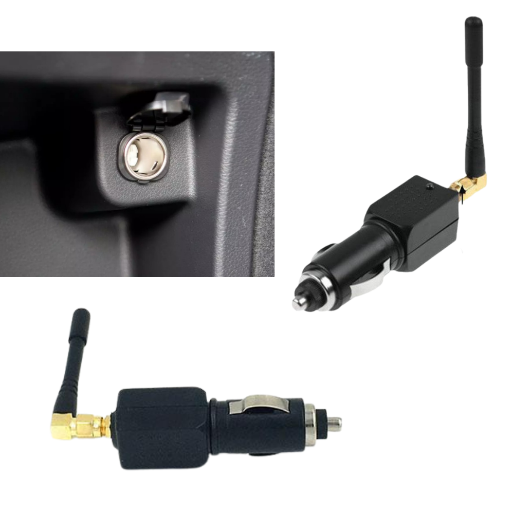 AstraShield GPS Signal Blocker For Vehicle Privacy System