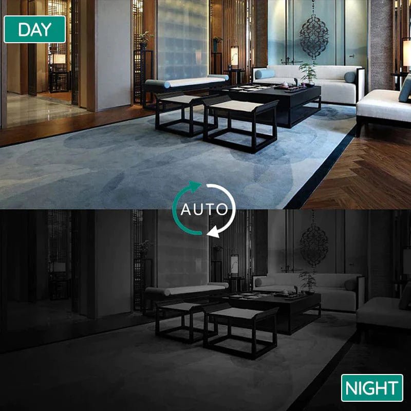 NovaGuard Mini Cam Wireless HD Night Vision Surveillance