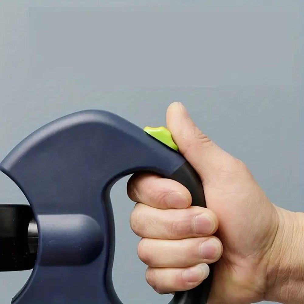 AeroPaw Dual Dog Leash For Smooth Tangle-Resistant Walks With Two Dogs