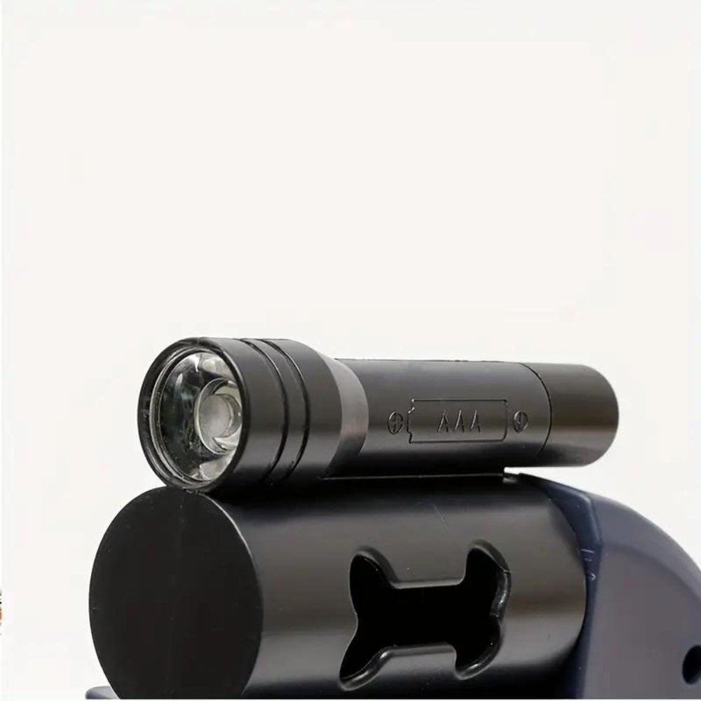 AeroPaw Dual Dog Leash For Smooth Tangle-Resistant Walks With Two Dogs